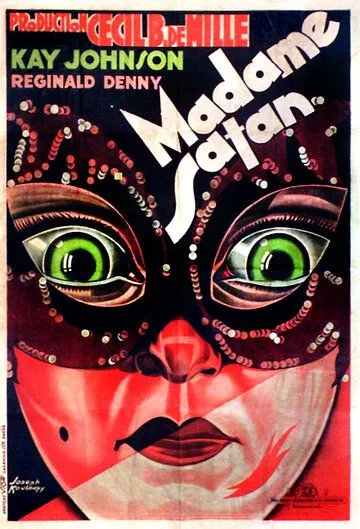 Мадам Сатана (1930) торрент