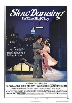 Скачать Медленный танец в большом городе (1978)