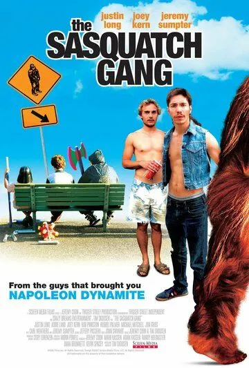 Банда снежного человека (2006) торрент