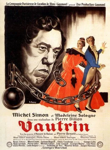 Вотрен (1943) торрент