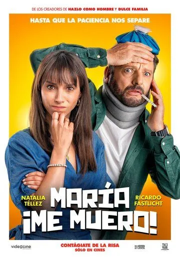 María, Me Muero (2024) торрент