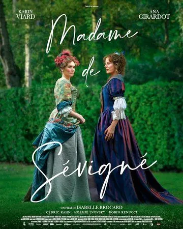 Madame de Sévigné (2023) торрент
