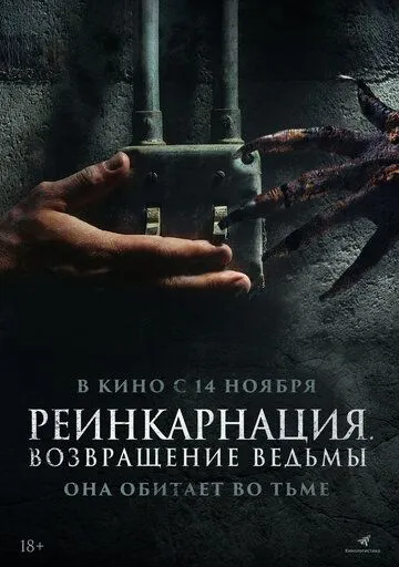Реинкарнация. Возвращение ведьмы (2023) торрент
