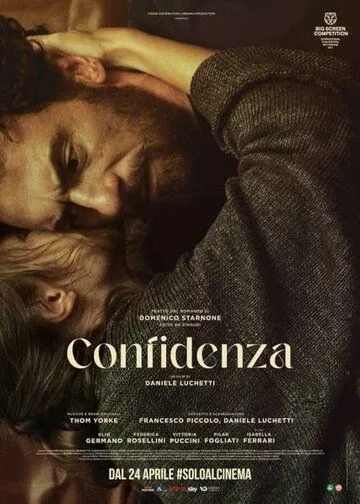 Confidenza (2024) торрент