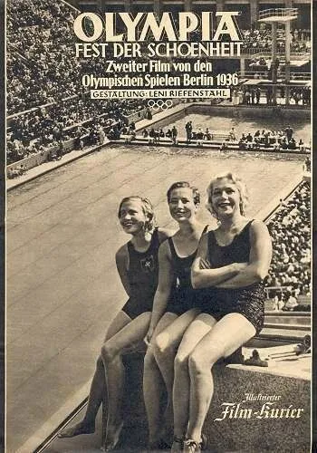 Скачать Олимпия 2 (1938)