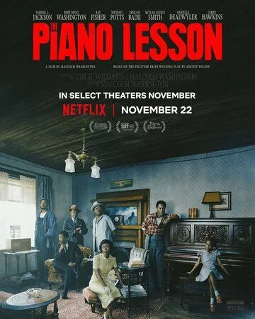 The Piano Lesson (2024) через торрент бесплатно Скачать The Piano Lesson (2024) через торрент бесплатно
