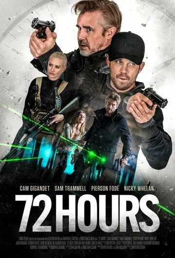 72 Hours (2024) через торрент бесплатно Скачать 72 Hours (2024) через торрент бесплатно