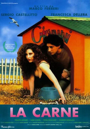Плоть 1991 торрент
