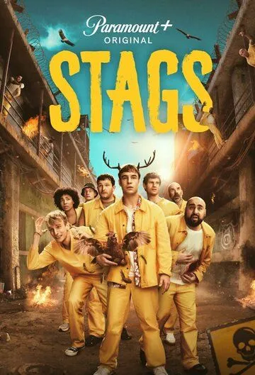Stags (2024) торрент