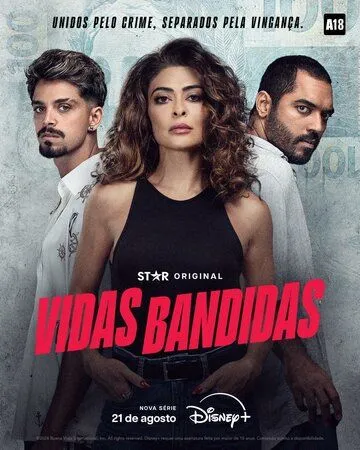 Vidas Bandidas (2024) торрент