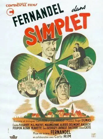 Скачать Простак (1942)