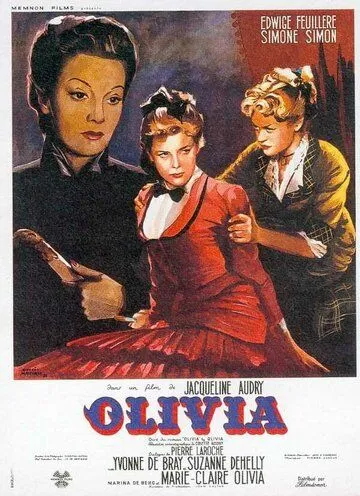 Скачать Оливия (1951) через торрент бесплатно