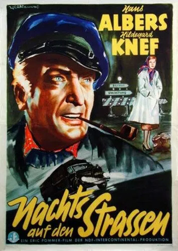 Ночью на улицах (1952) торрент