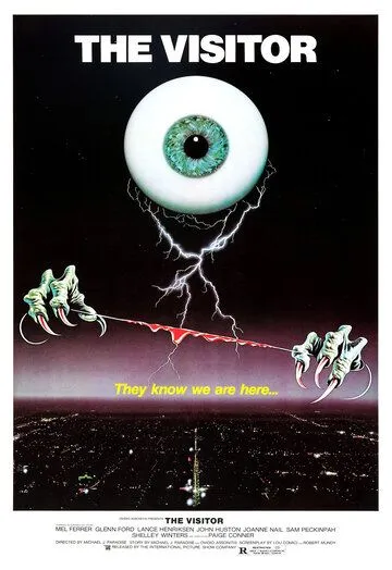 Посетитель (1979) торрент