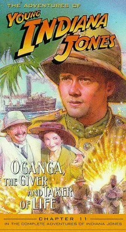 Приключения молодого Индианы Джонса: Оганга - повелитель жизни (1999) торрент