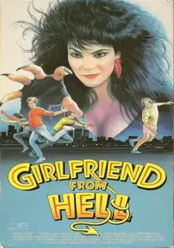 Подружка из ада (1989) торрент