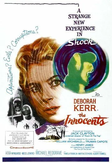 Невинные (1961) торрент