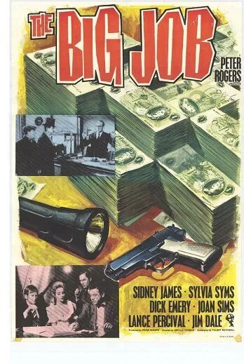 Скачать Большое ограбление (1965)