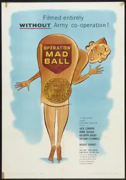 Операция «Безумная вечеринка» (1957) торрент
