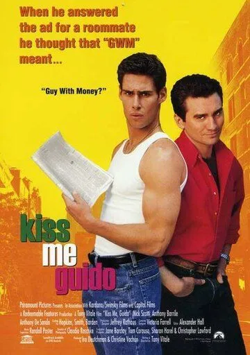 Поцелуй меня, Гвидо (1997) торрент
