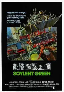 Скачать Зеленый сойлент (1973)