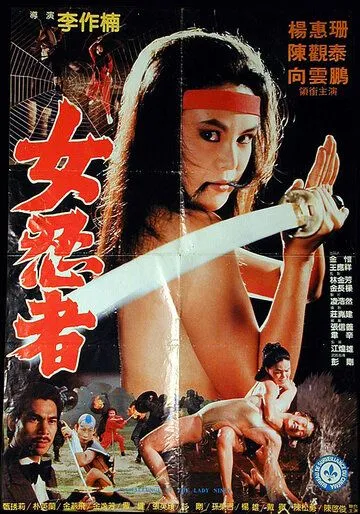 Задание леди-ниндзя (1983) торрент
