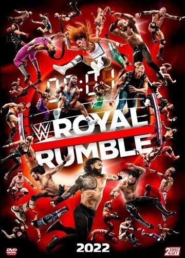 Скачать WWE Королевская битва (2022)
