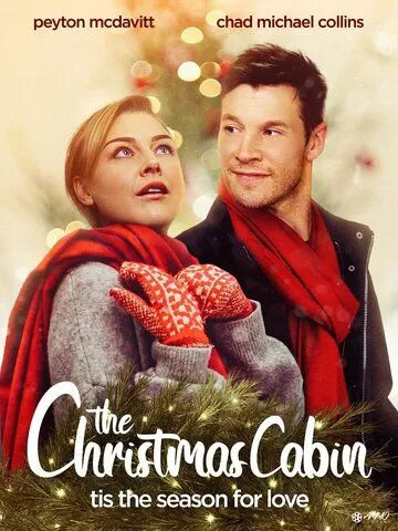Скачать The Christmas Cabin (2019)
