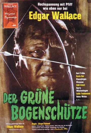 Зеленый лучник (1961) торрент