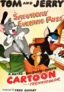 Кошачья вечеринка (1950) торрент