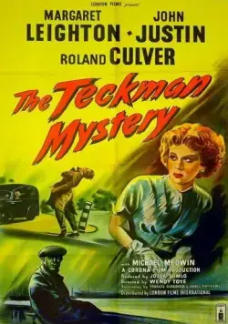 Тайна Текмана (1954) торрент