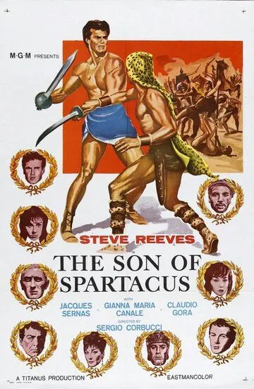 Скачать Сын Спартака (1962)
