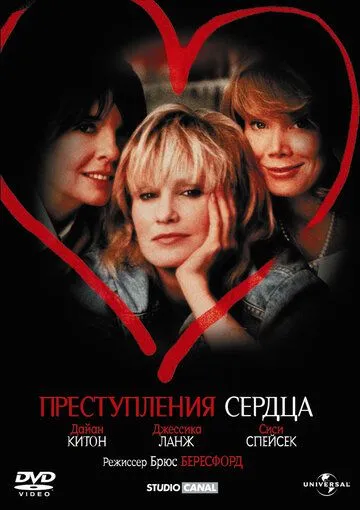 Преступления сердца (1986) торрент