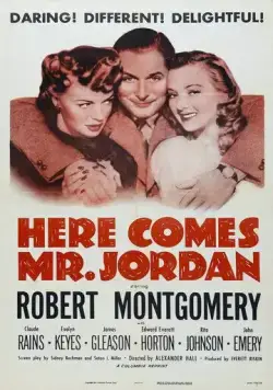 Скачать А вот и мистер Джордан (1941)