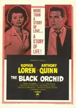 Черная орхидея (1958) торрент