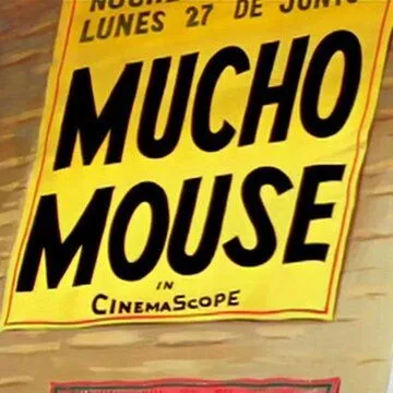 Мышонок-тореадор (1957) торрент