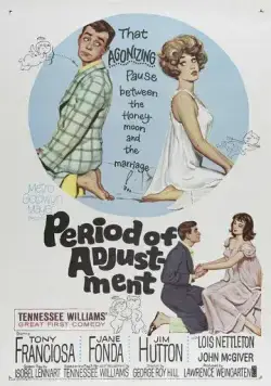 Период привыкания (1962) торрент