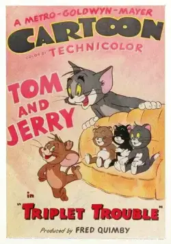 Три ангелочка (1952) торрент