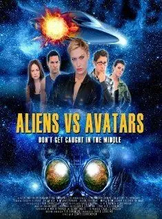 Чужие против аватаров (2011) торрент