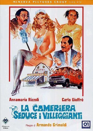 Горничная соблазняет постояльцев (1980) торрент