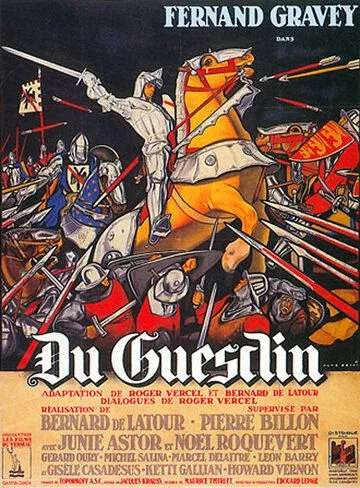 Дю Геклен (1949) торрент