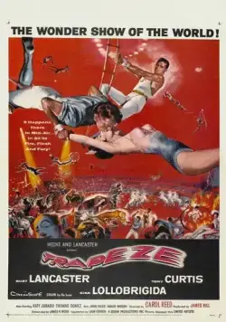 Трапеция (1956) торрент