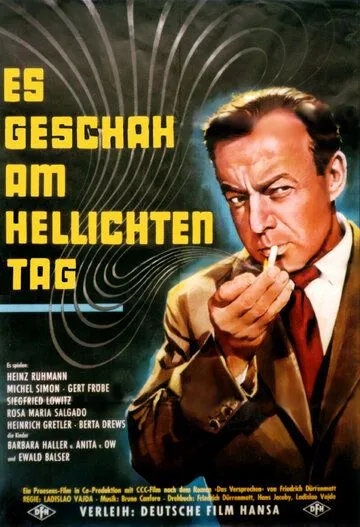 Это случилось при свете дня (1958) через торрент бесплатно Скачать Это случилось при свете дня