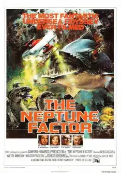 Фактор Нептуна (1973) торрент
