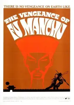 Месть Фу Манчу (1967) торрент