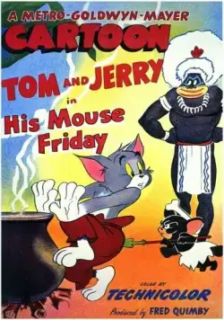 Кот-Робинзон (1951) торрент