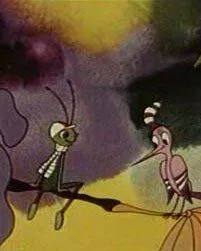 Приключения кузнечика Кузи (1991) торрент