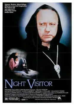 Ночной гость (1989) торрент
