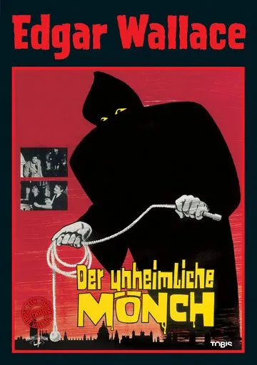 Зловещий монах (1965) торрент