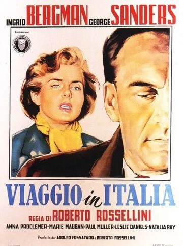 Путешествие в Италию (1954) торрент